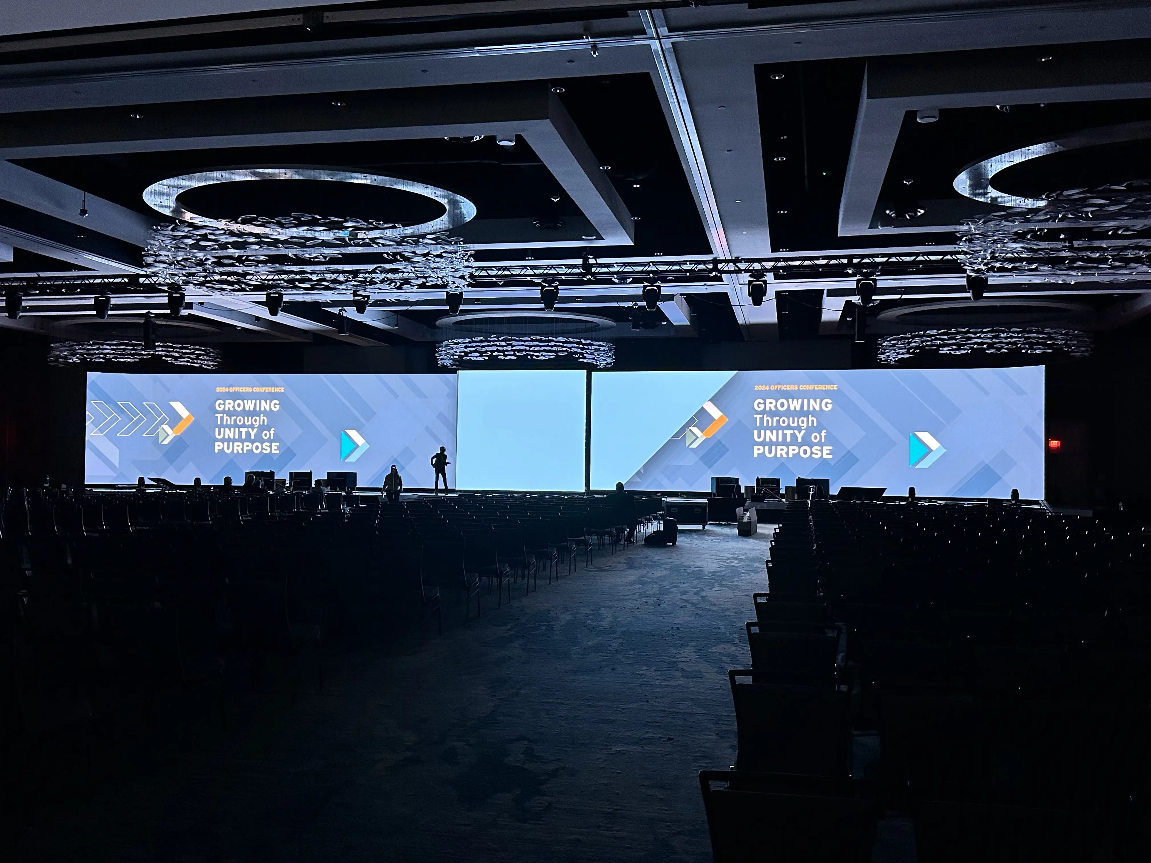 Ballroom General Session