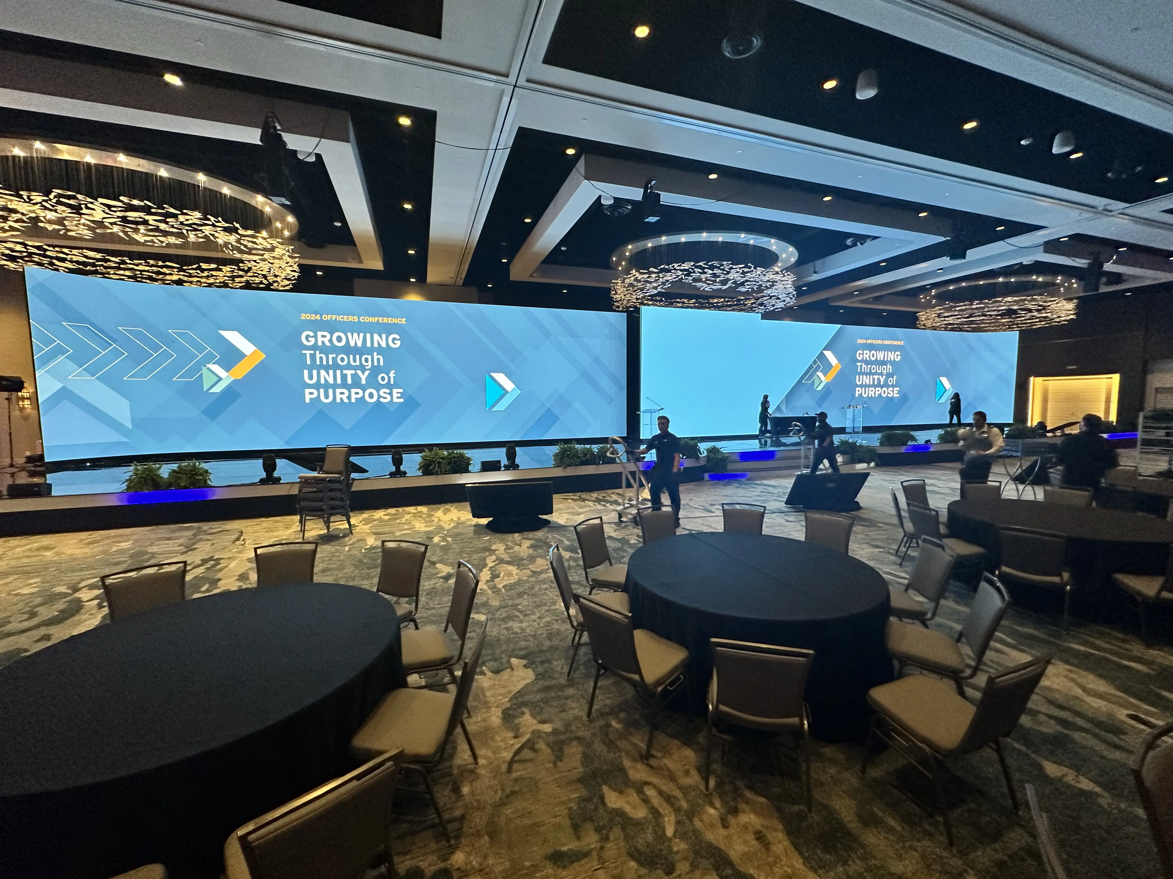Ballroom General Session